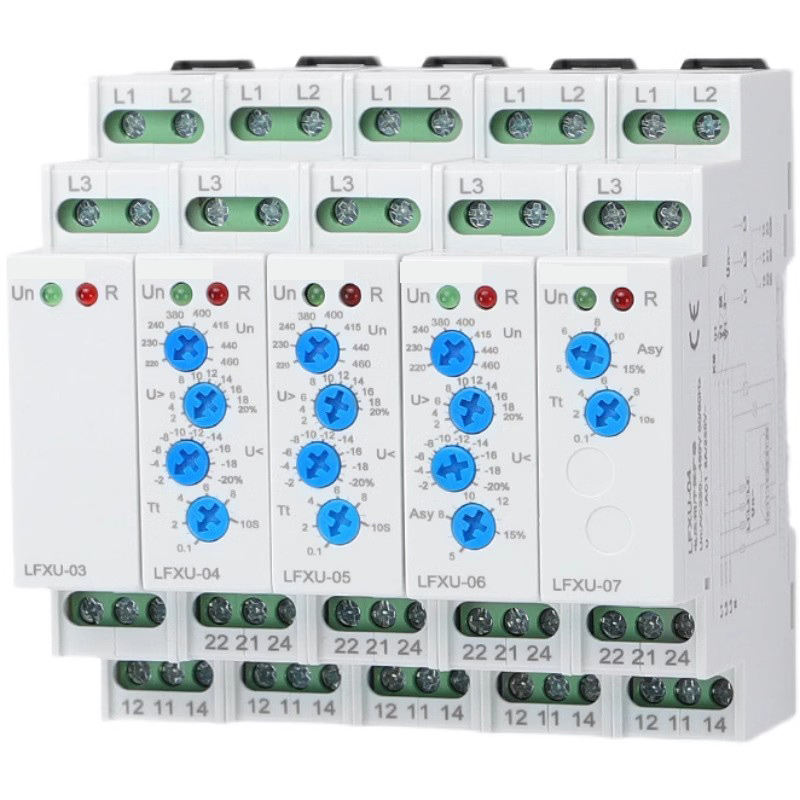 LFXU電壓繼電器